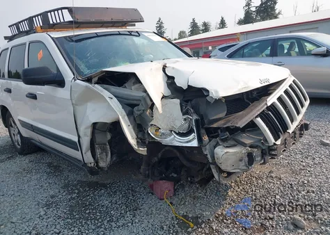 2005 Jeep Grand Cherokee Laredo/Columbia/Freedom z USA, uszkodzony, nr VIN 1J4GR48K25C721146